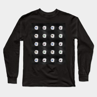 Portal 2 Cores Long Sleeve T-Shirt